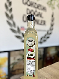 Elma sirkesi (500 cc)