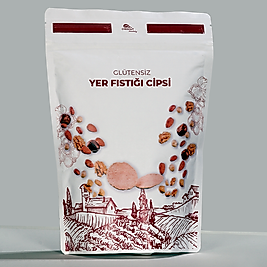 Yer Fıstığı Cipsi