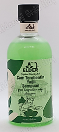 ÇAM TEREBENTİN ŞAMPUAN 400 ML NURS