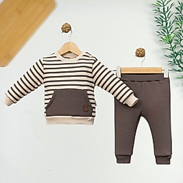 Cepli Bear 3 İplik Takım / Kışlık
