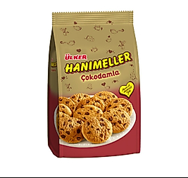 ülker hanımeller cokodamla kurabiye