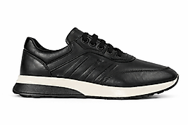 Erkek Ortopedik Hakiki Deri Mevsimlik Spor Ayakkabısı