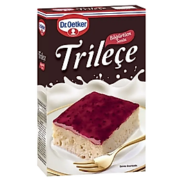 Dr.Oetker Trileçe Böğürtlen Soslu 315 g