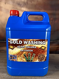 GOLD WASHING ALTIN YIKAMA SIVISI 5 KG