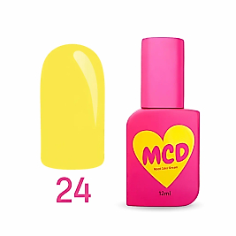 MOOD COLOR DREAM KALICI OJE (12 ml) NO 24
