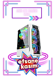 RYZEN 5 7500F İŞLEMCİ RTX 5060Tİ 16 GB 32 GB DDR5 5600MHZ RAM 1 TB M2 SSD