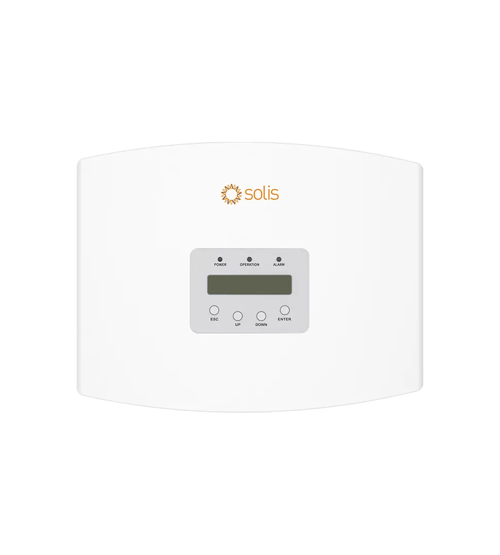 Export Power Manager EPM (SOLİS)