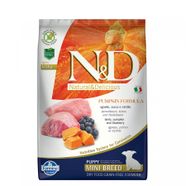 N&D Low Kuzu & Yaban Mersini Puppy Mini 2.5 Kg