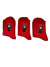 Kadın Mirox Kolej Çorap 36 Adet