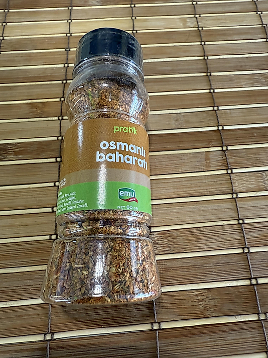 Osmanlı Baharatı
