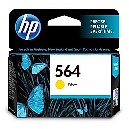 HP 564 CB320WN Sarı Orjinal Kartuş