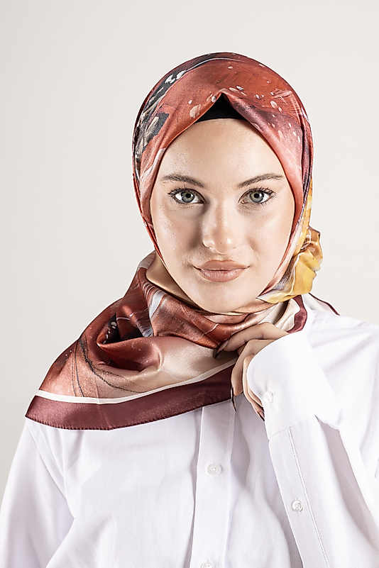 DİGİTAL KRİSTAL EŞARP DESEN-5