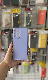 Samsung A52 Soft Lansman Telefon Kılıfı