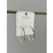 Xuping Silver Halka Küpe