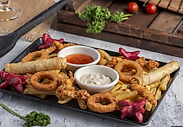 Atıştırmalık KOMBO TABAK