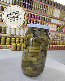 KORNİŞON TURŞU 1.2KG