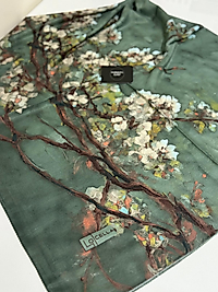 LOCELLA KOZA PAMUK ŞAL 01-02