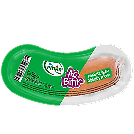 Pınar Aç Bitir Hindi Sucuk 75 G