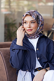 Spring Eşarp Yeni Desen Lansman Rengi-2