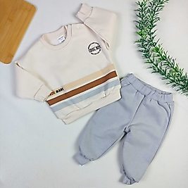 Cool Boy 3 İplik Takım / Kışlık