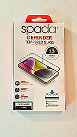 Spada İphone 15 Pro Ekran Koruyucu