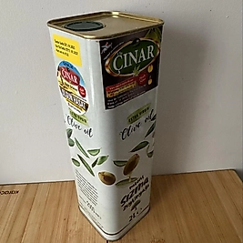 OLGUN HASAT_                                         Naturel sızma zeytinyağı _  2lt