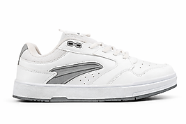 Erkek Ortopedik Cilt Düz Taban Spor Ayakkabı