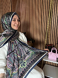 İthal vual şal