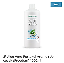 ALOE VERA PORTAKALLI  KOLAJEN İCECEK