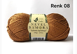NEVEL BAMORA RENK 08