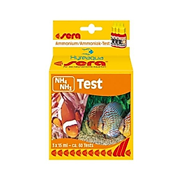 Sera Amonyum/Amonyak Test 15 ml