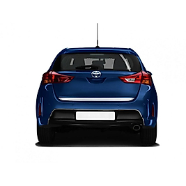 Toyota Auris Krom Bagaj Alt Çıta 2013 ve Üzeri P.Çelik