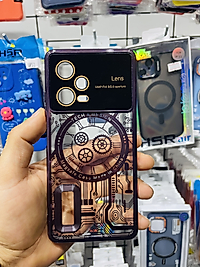 Redmi Note 12 Pro Plus 5G Kamera Lens Korumalı Telefon Kılıfı