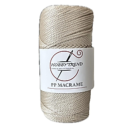 HOBBY TREND POLYESTER MAKROME