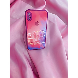 iPhone X-Xs Logolu Telefon Kılıfı