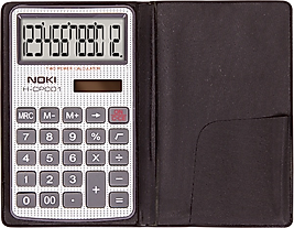 NOKİ HESAP MAKİNESİ 12 HANE H-CP001 CEP TİPİ