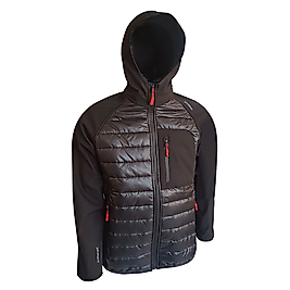 Evolite Shadow Softshell Mont Siyah 3033