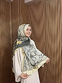 Pamuklu Şal