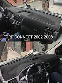 Ford Tourneo Connect 2002-2008 Konsol Torpido 3D Koruma