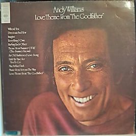 ANDY WILLIAMS * LOVE THEM FROM GOODFATHER