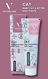 VETDELUXE Babycat Kitten Malt Paste 100 gr