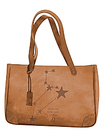 ASLAN BURCU TABA KADIN OMUZ ÇANTASI