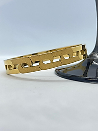 Pırıltılı Zincir Model Kelepçe