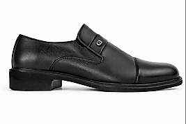 Erkek  Günlük Hakiki Deri Klasik Ayakkabı.