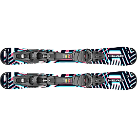 Head Razzle Dazzle 25/26 Unisex Kayak