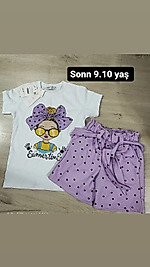 Kız çocuk takım