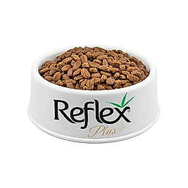 Reflex Plus Tavuk Etli Açık Yavru Kedi Maması 500Gr