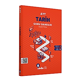 Edu Yayınları AYT Tarih Soru Bankası