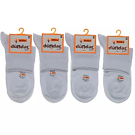 Kadın Dündar Modal Konç Patik 24 Adet