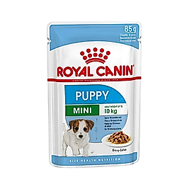 Royal Canin Küçük Irk Yavru Köpek Konserve Maması (85 g)